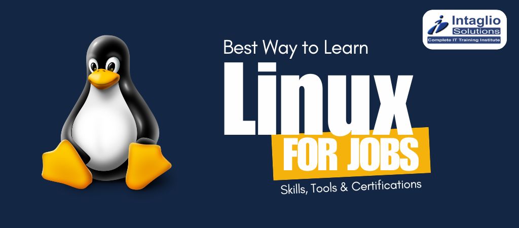 Best Way to Learn Linux for Jobs