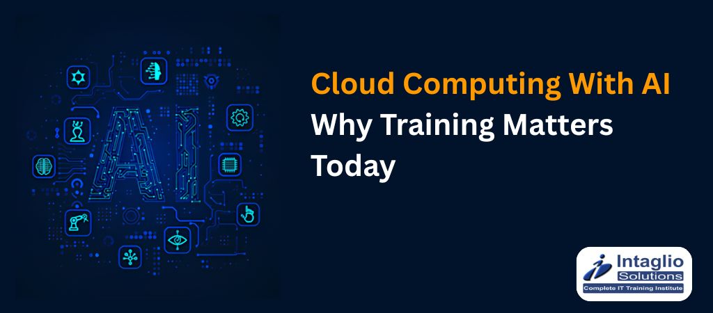 Cloud Computing With AI