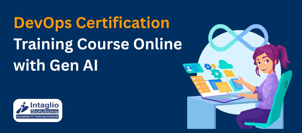 DevOps Training with Gen AI in Delhi