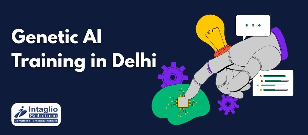 Genetic Ai Training in Delhi