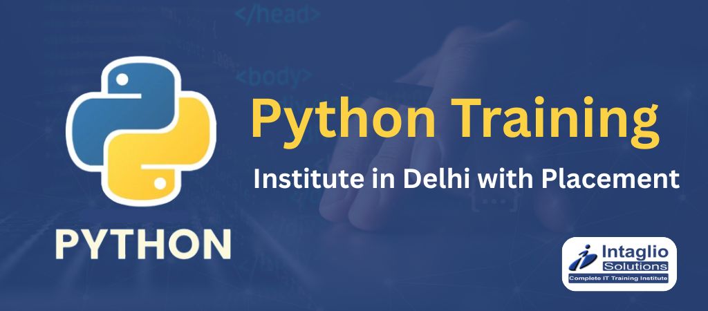 Python Training Institute in Delhi